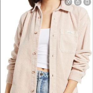 BDG UO corduroy shirt jacket